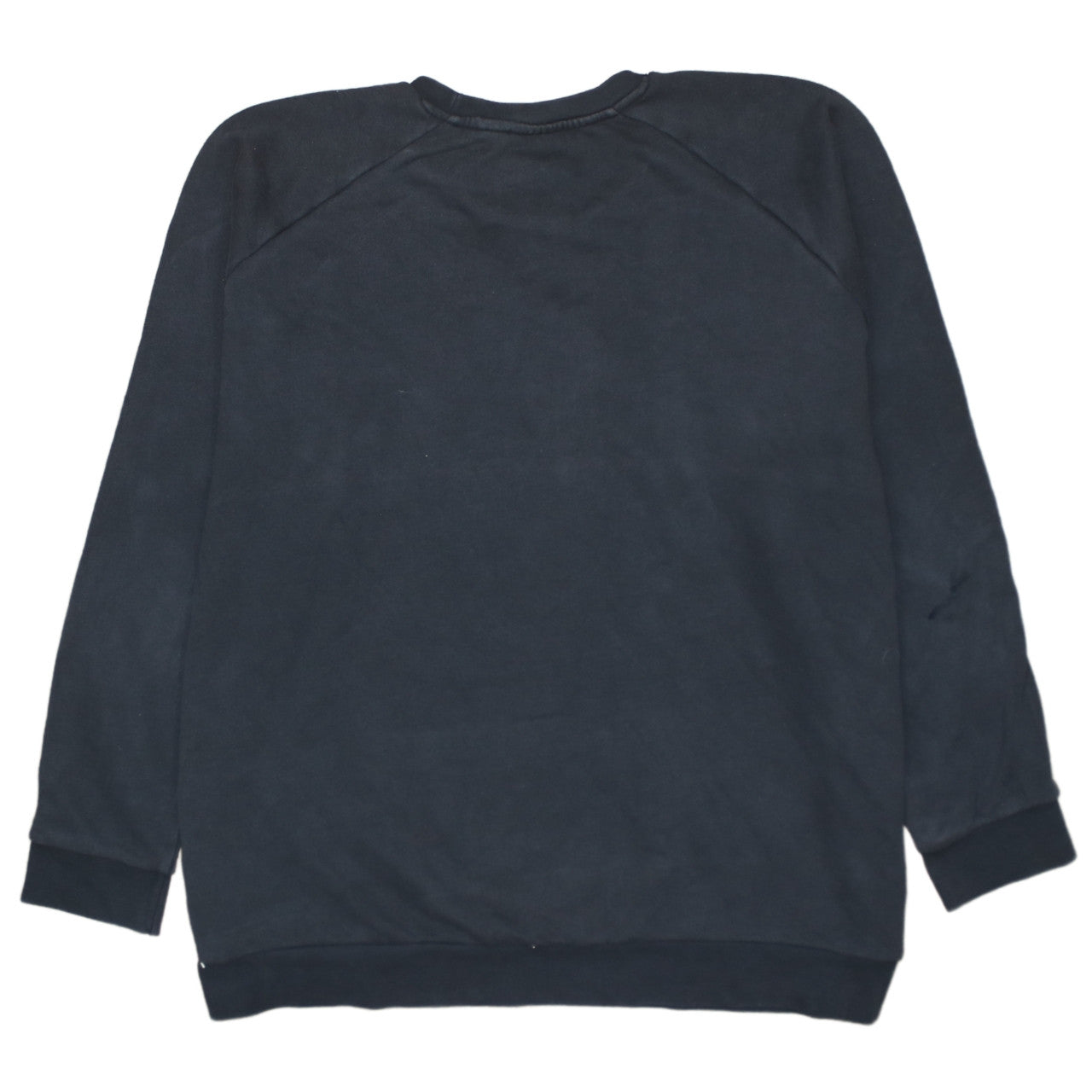 Mens UK Size 2XL adidas Black Pullover Sweatshirt