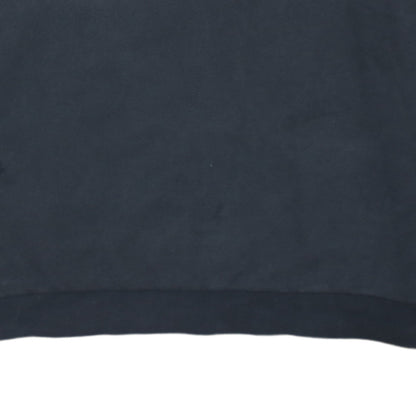 Mens UK Size 2XL adidas Black Pullover Sweatshirt