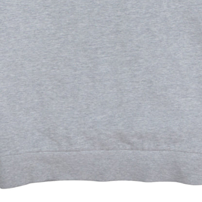 Mens UK Size M adidas Grey Pullover Sweatshirt