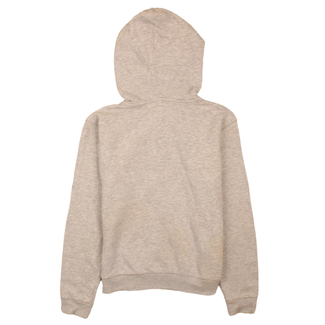 Womens UK Size XL Champion Beige Pullover Hoodie