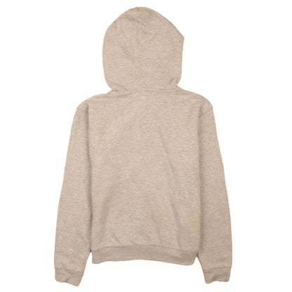 Womens UK Size XL Champion Beige Pullover Hoodie
