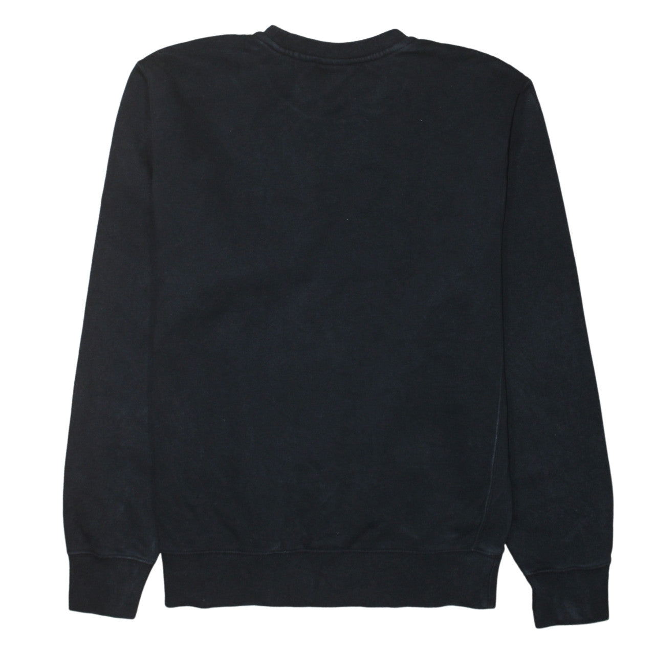 Mens UK Size S Nike Black Pullover Sweatshirt