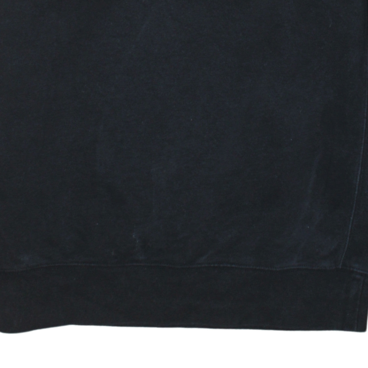Mens UK Size S Nike Black Pullover Sweatshirt