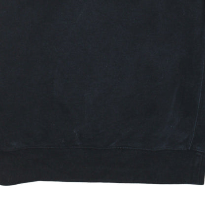 Mens UK Size S Nike Black Pullover Sweatshirt