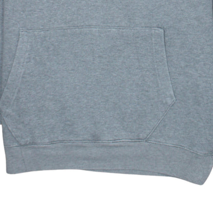 GAP Boys Grey 2XL Pullover Fleece Hoodie with Logo