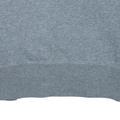 Mens UK Size M Tommy Hilfiger Grey Pullover Sweatshirt