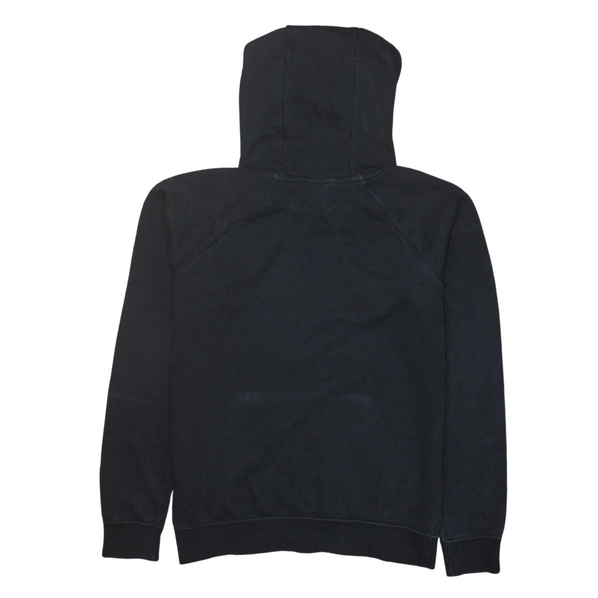Mens UK Size S Nike Black Pullover Hoodie