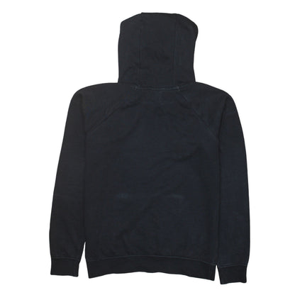 Mens UK Size S Nike Black Pullover Hoodie