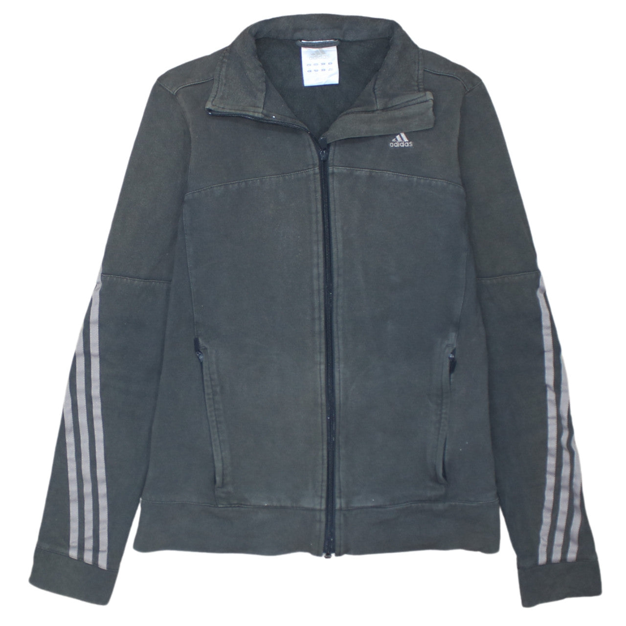Womens UK Size 12 adidas Black Running & JoggingGym & TrainingWalking Jacket