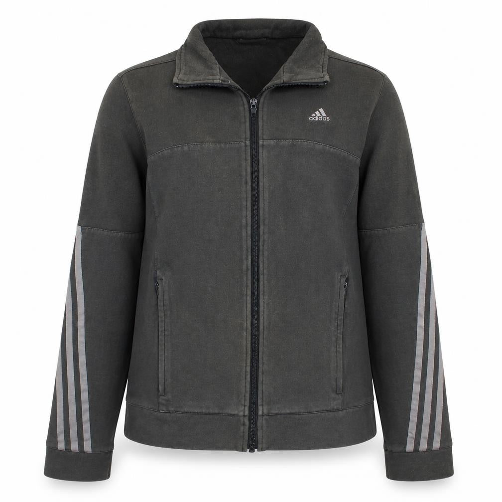Womens UK Size 12 adidas Black Running & JoggingGym & TrainingWalking Jacket