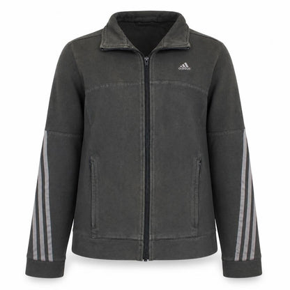 Womens UK Size 12 adidas Black Running & JoggingGym & TrainingWalking Jacket