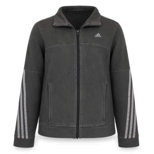 Womens UK Size 12 adidas Black Running & JoggingGym & TrainingWalking Jacket