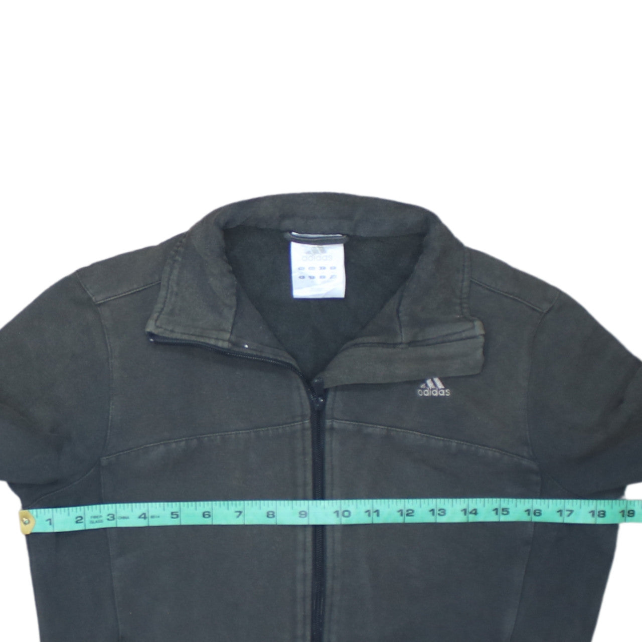 Womens UK Size 12 adidas Black Running & JoggingGym & TrainingWalking Jacket