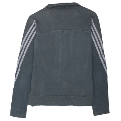Womens UK Size 12 adidas Black Running & JoggingGym & TrainingWalking Jacket
