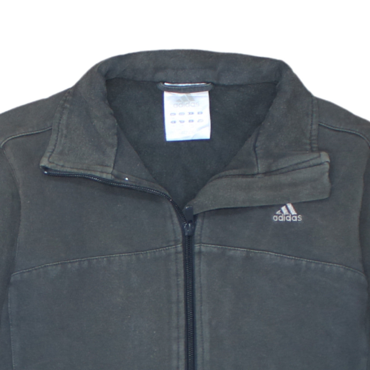 Womens UK Size 12 adidas Black Running & JoggingGym & TrainingWalking Jacket