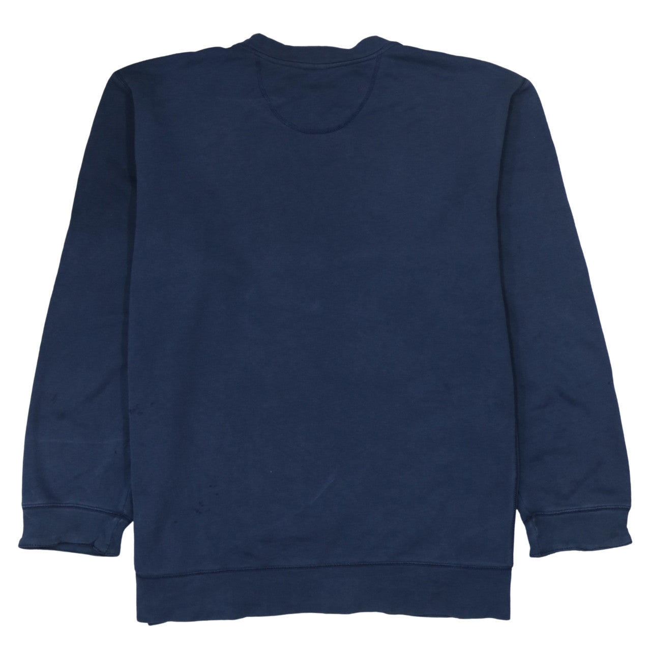 Mens UK Size 2XL Nike Blue Pullover Sweatshirt