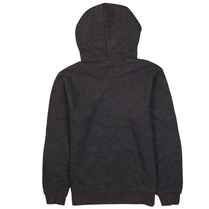 Womens UK Size 16 Champion Grey Pullover Hoodie
