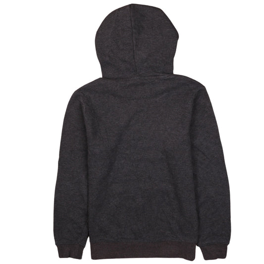 Womens UK Size 16 Champion Grey Pullover Hoodie