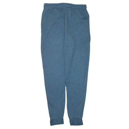Mens UK Size S Gymshark Slim Fit Jogger Blue Trousers