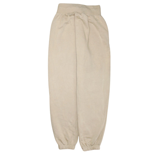 Mens UK Size XS Nike Regular Fit Jogger Beige Trousers