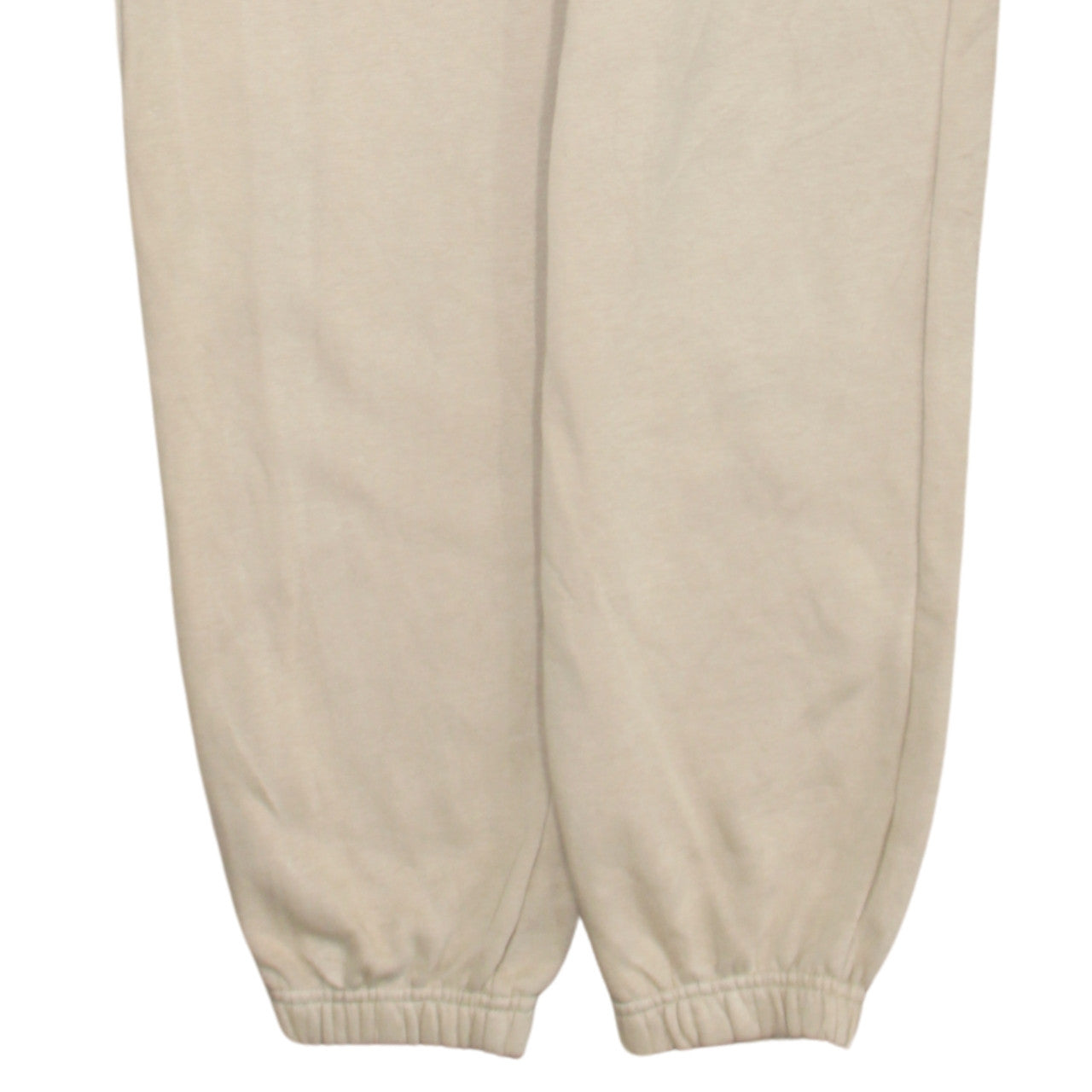Mens UK Size XS Nike Regular Fit Jogger Beige Trousers