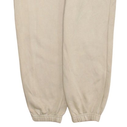 Mens UK Size XS Nike Regular Fit Jogger Beige Trousers