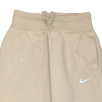 Mens UK Size XS Nike Regular Fit Jogger Beige Trousers
