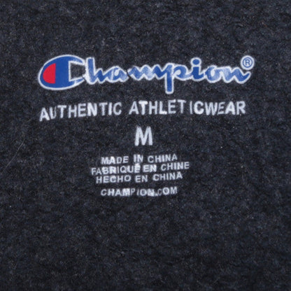 Boys UK Size M Champion Black Pullover Hoodie