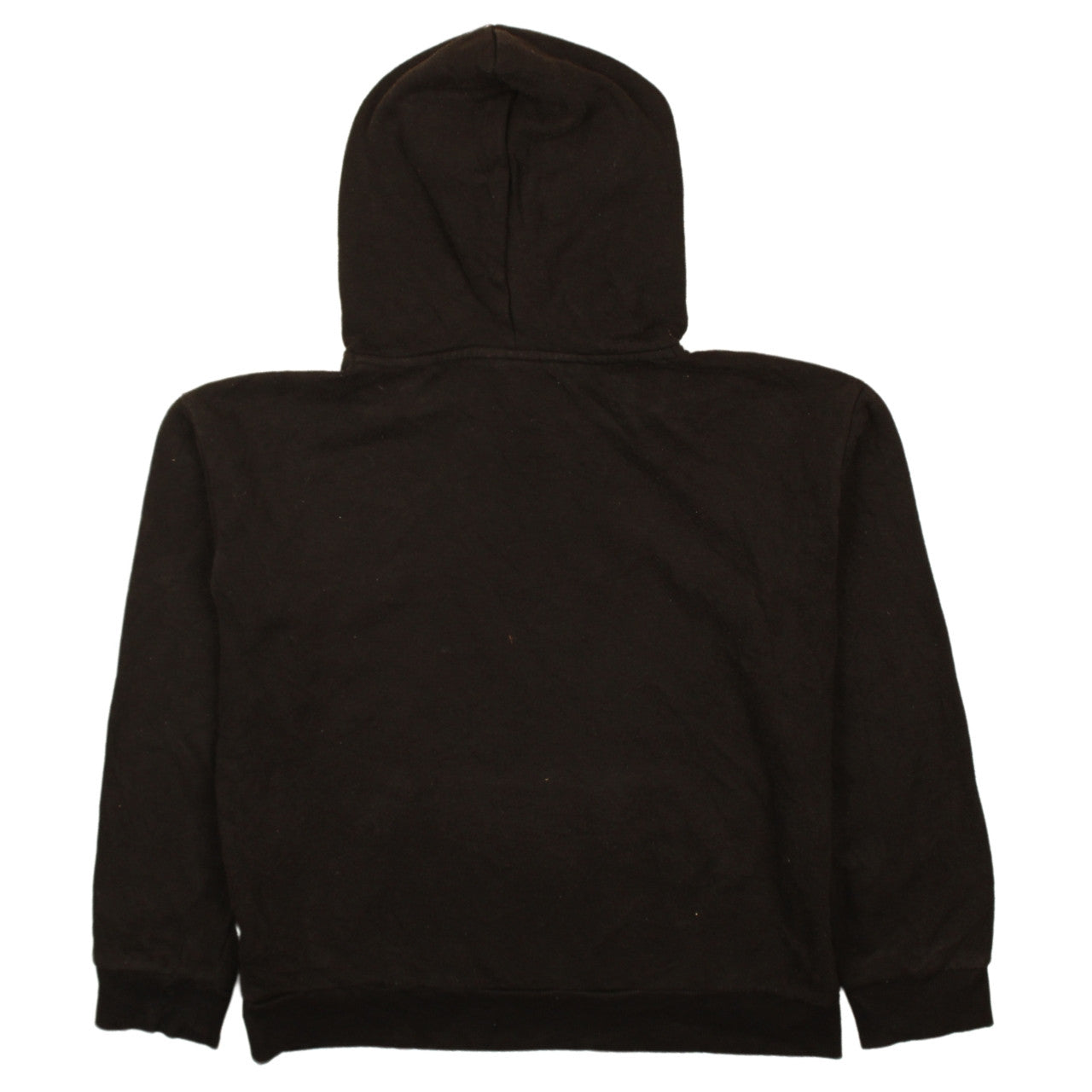 Teens UK Size 14 PUMA Black Pullover Hoodie