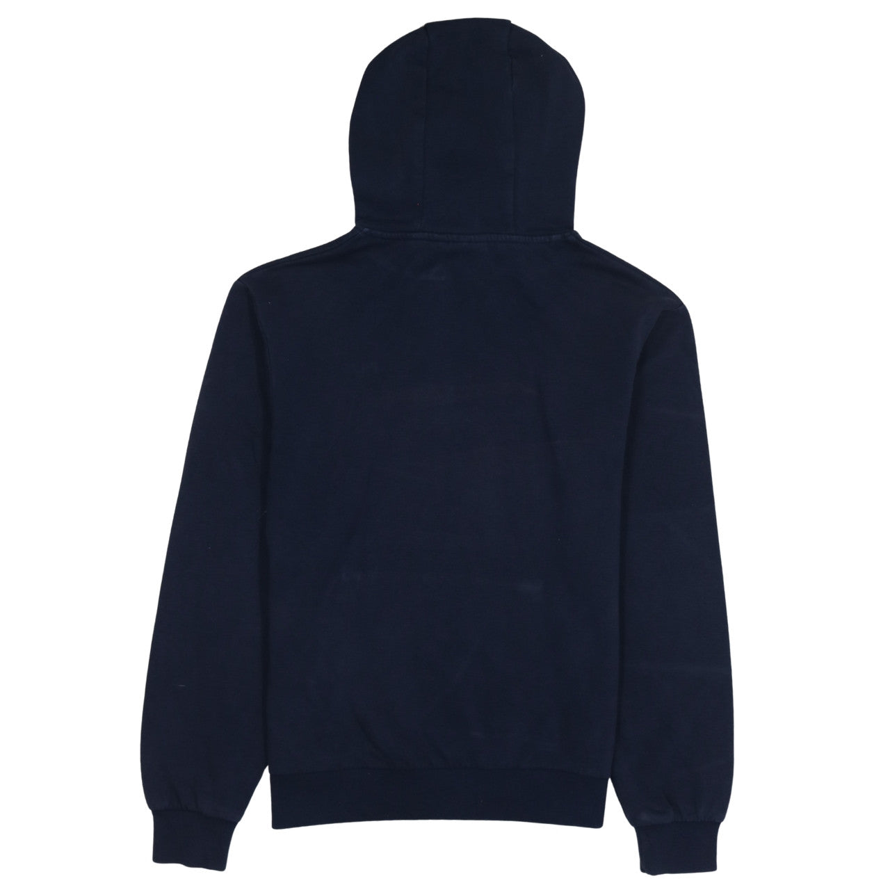 Mens UK Size M FILA Blue Pullover Hoodie