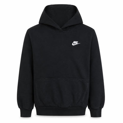 Boys UK Size 158 Nike Black Pullover Hoodie