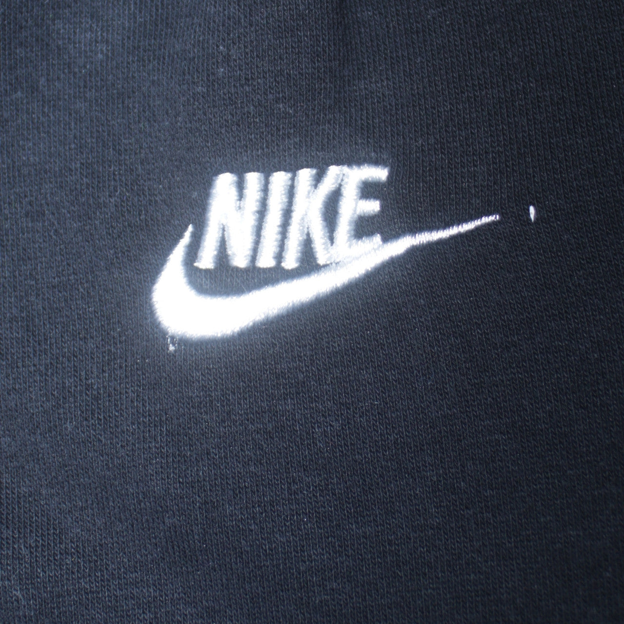 Boys UK Size 158 Nike Black Pullover Hoodie