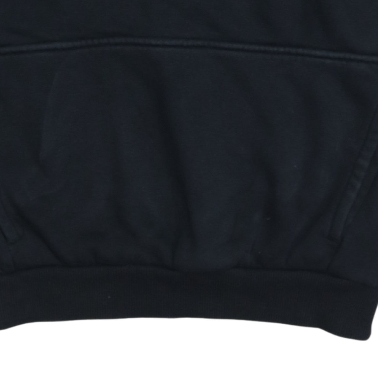 Boys UK Size 158 Nike Black Pullover Hoodie