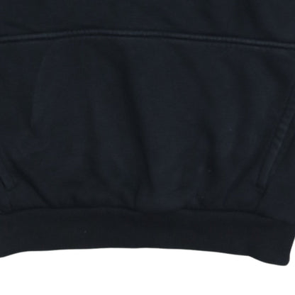 Boys UK Size 158 Nike Black Pullover Hoodie