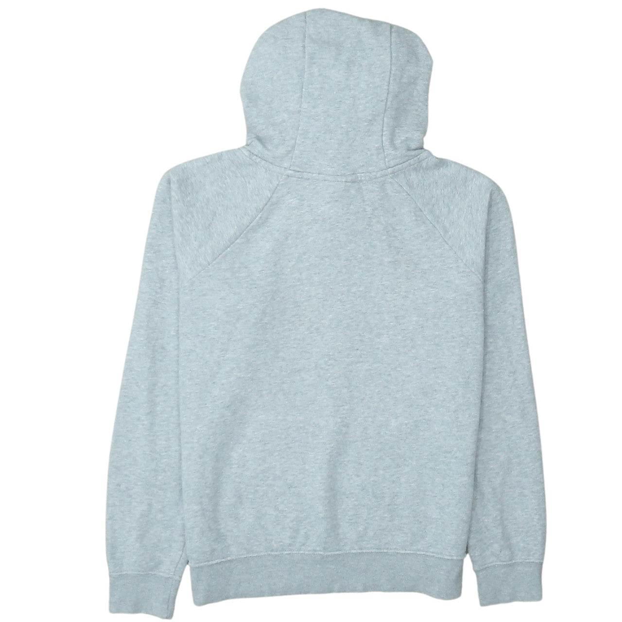Mens UK Size S Nike Grey Pullover Hoodie