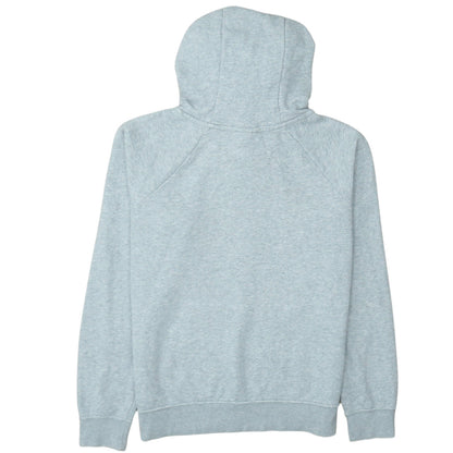 Mens UK Size S Nike Grey Pullover Hoodie