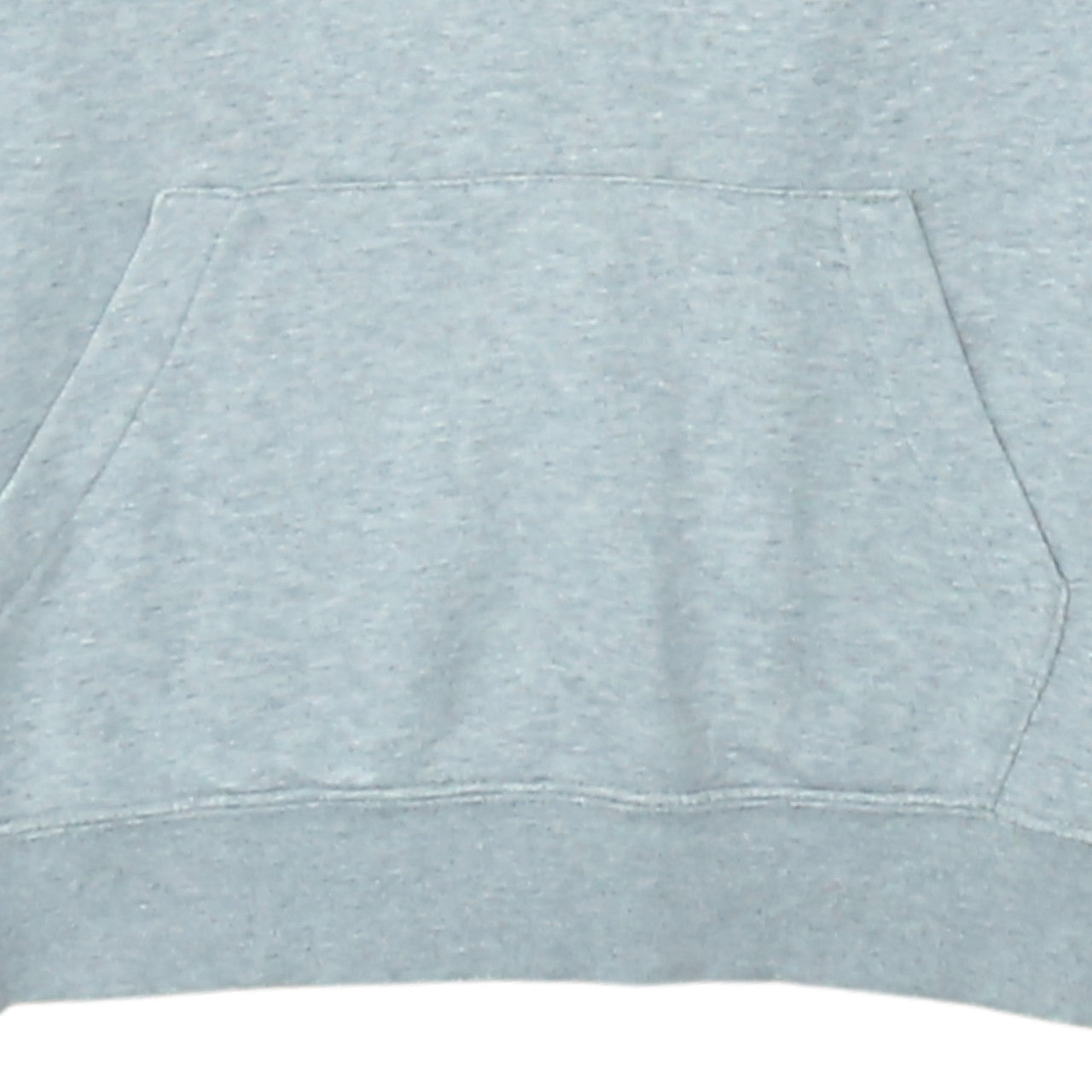 Mens UK Size S Nike Grey Pullover Hoodie