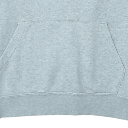 Mens UK Size S Nike Grey Pullover Hoodie
