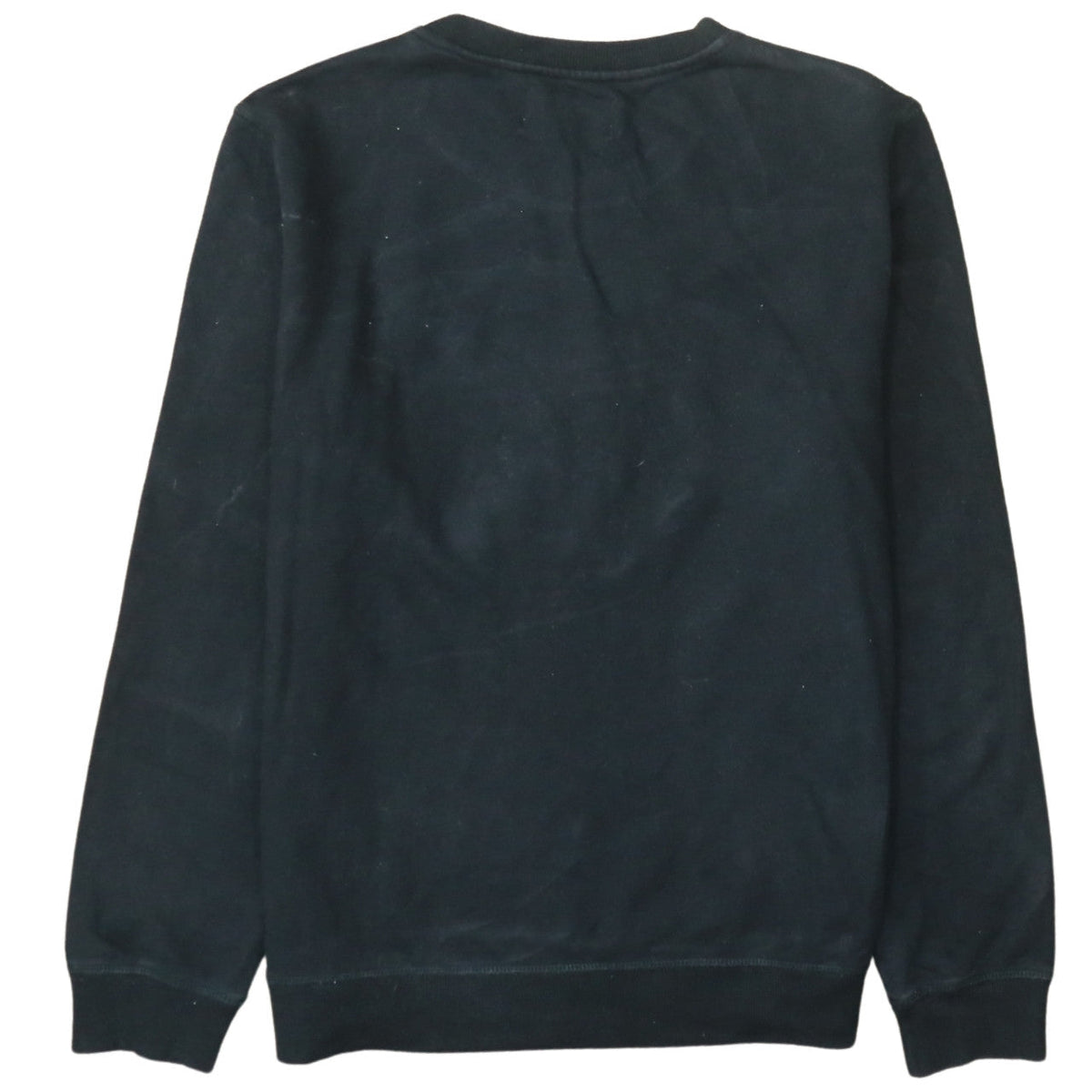 Mens UK Size XL Calvin Klein Jeans Black Pullover Sweatshirt