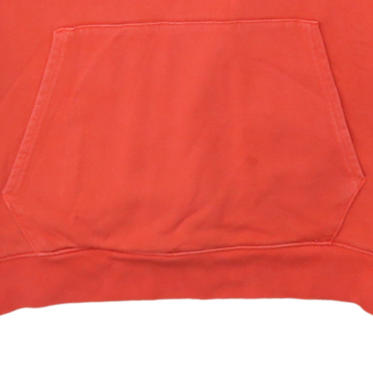 Mens UK Size XL Tommy Jeans Red Pullover Hoodie
