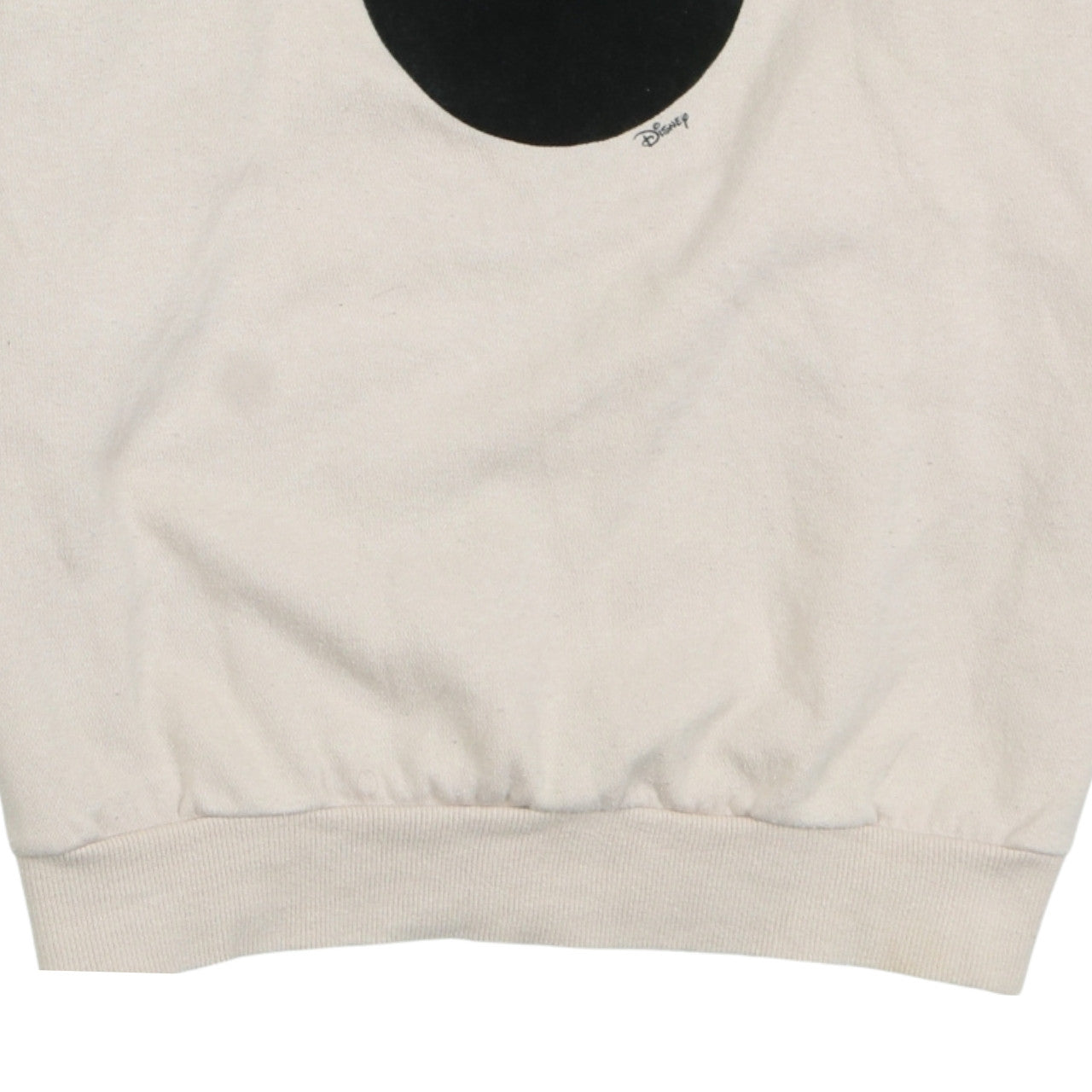 Womens UK Size S H&M Beige Pullover Sweatshirt