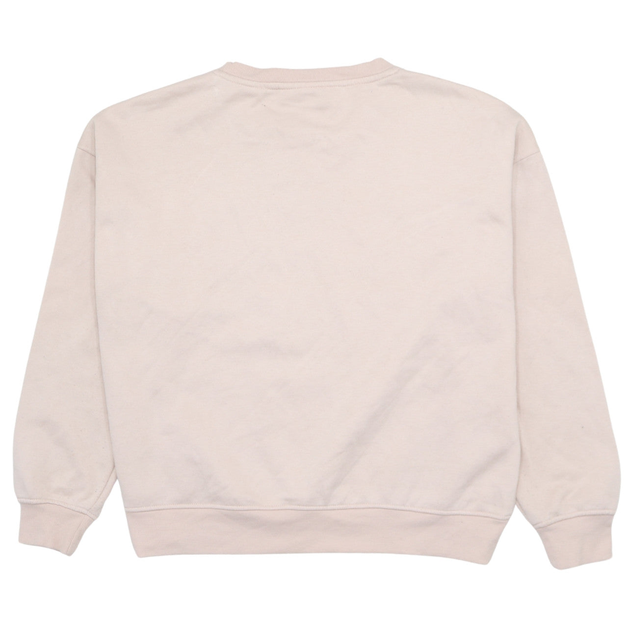 Womens UK Size M Disney Beige Pullover Sweatshirt