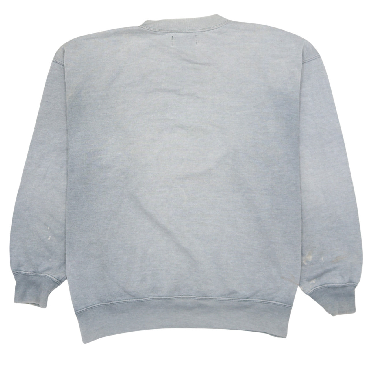 Mens UK Size L Lee Grey Pullover Sweatshirt