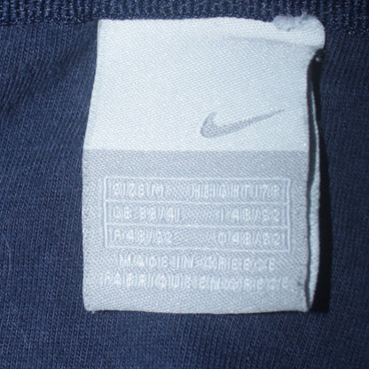 Mens UK Size M Nike Blue Gym & Training Running & Jogging Walking Jacket