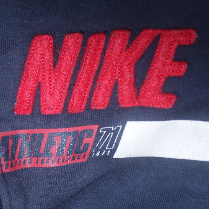 Mens UK Size M Nike Blue Gym & Training Running & Jogging Walking Jacket