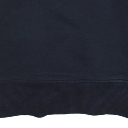 Mens UK Size XS Tommy Hilfiger Black Pullover Sweatshirt