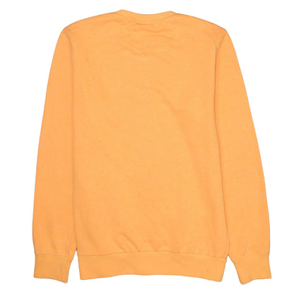 Champion Boys Orange Crew Neck Pullover Sweatshirt 13-14 Years