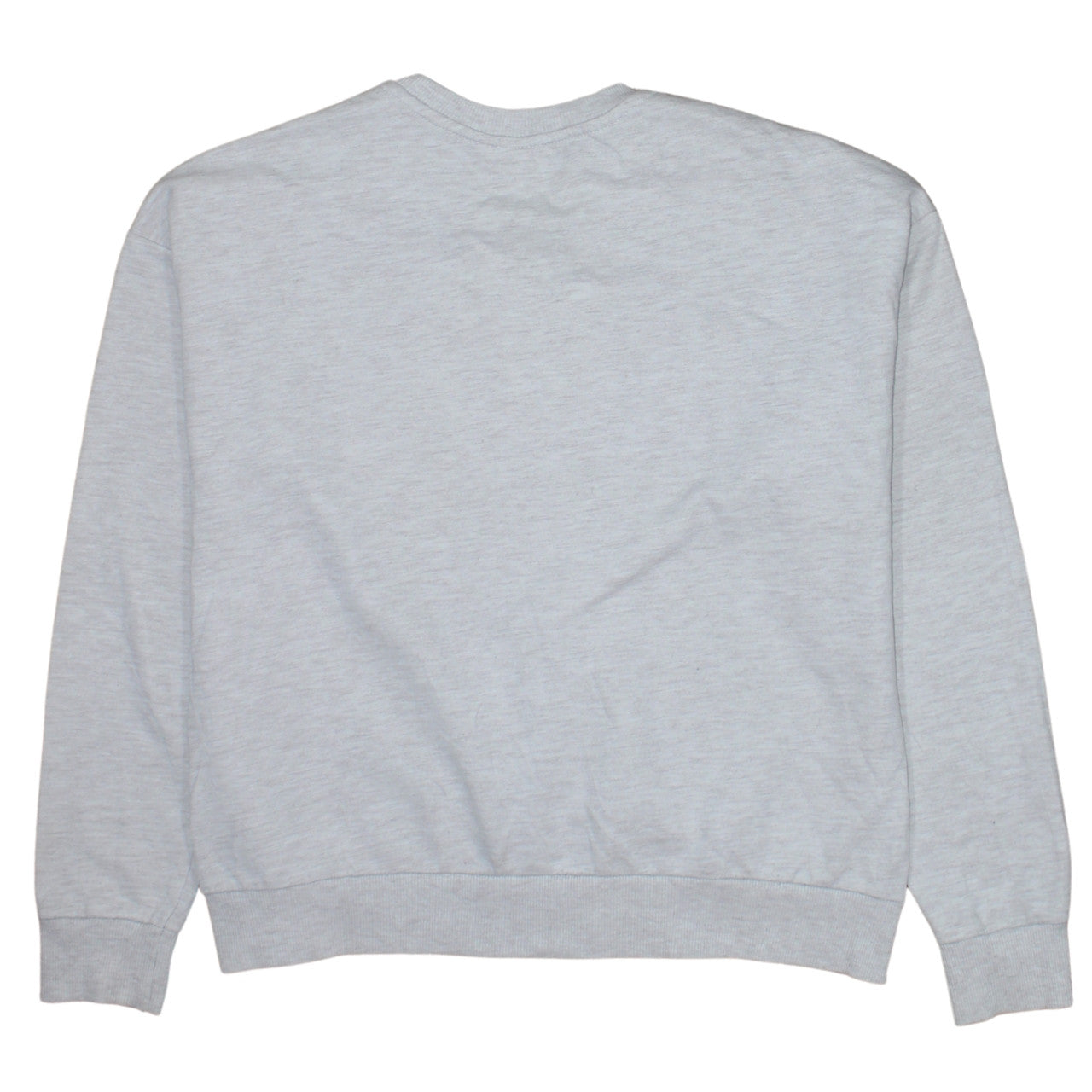 Womens UK Size S Disney Grey Pullover Sweatshirt