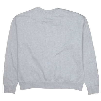 Womens UK Size S Disney Grey Pullover Sweatshirt