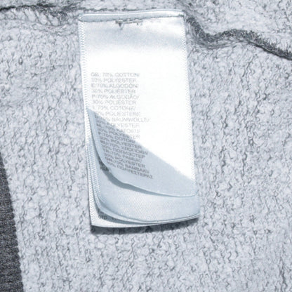 Mens UK Size S The North Face Grey Full Zip Hoodie
